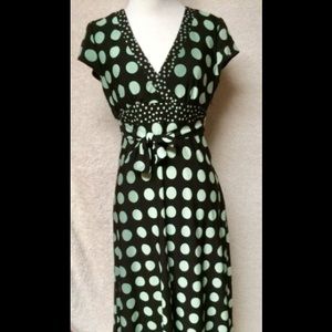 Dressbarn size 4 dress. Authentic and gorgeous.